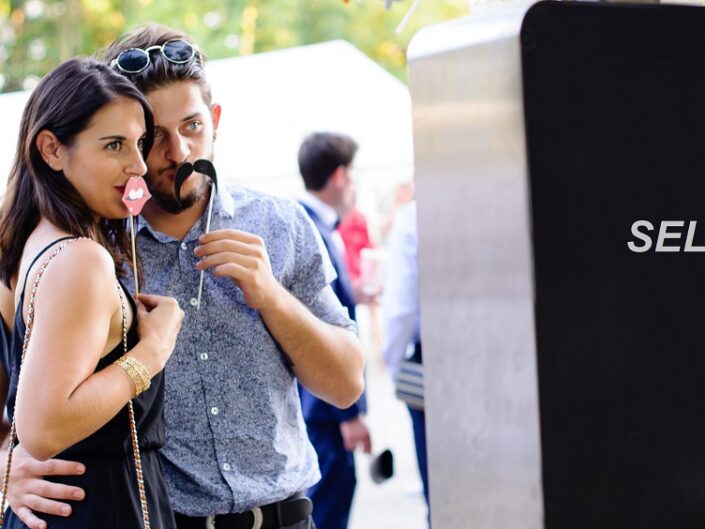 Boite à Photo - Selfie Box